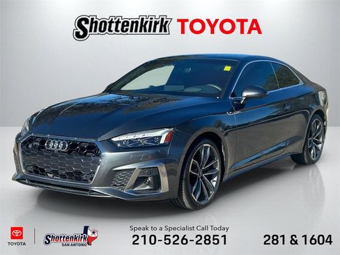 Used 2023 Audi A5 2.0T Prestige image 1