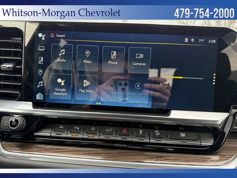 New 2026 Chevrolet Silverado 1500 RST image 23