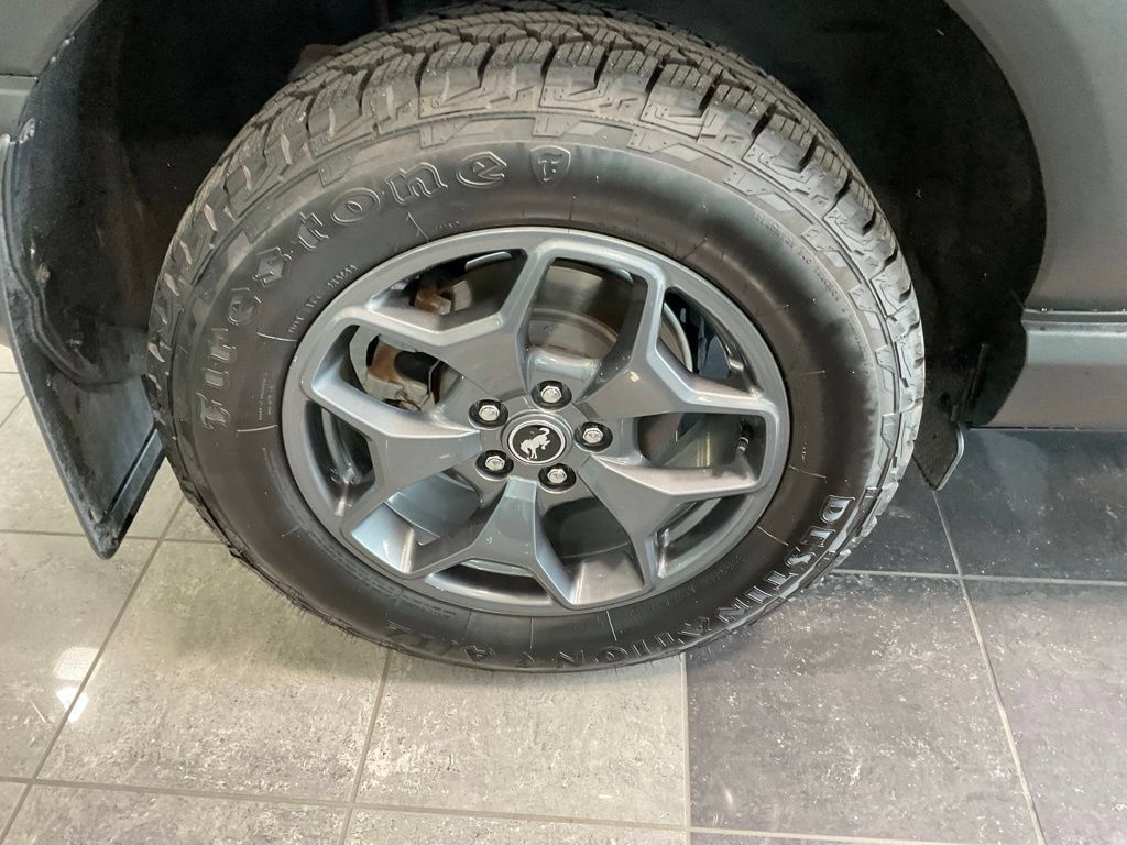 Used 2021 Ford Bronco Sport Badlands w/ Badlands Package AWD/4WD image 6