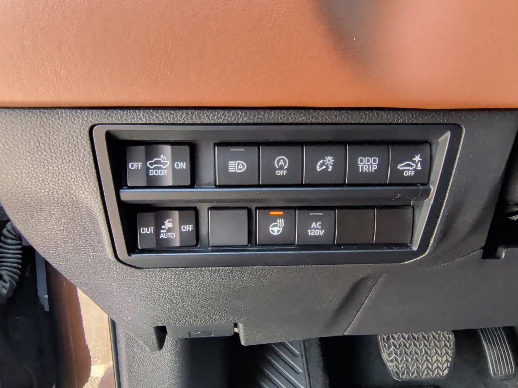 Used 2023 Toyota Tundra 1794 Edition AWD/4WD image 15
