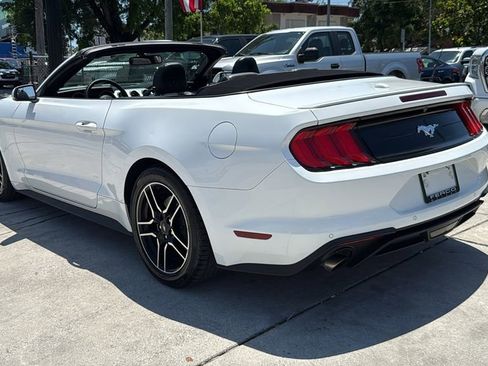 Used 2020 Ford Mustang Premium RWD image 42