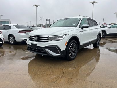 Used 2024 Volkswagen Tiguan Wolfsburg Edition
