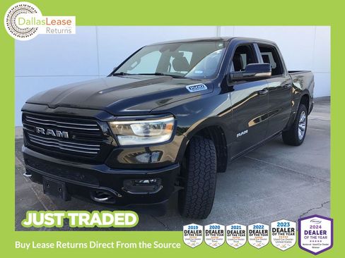 Used 2023 RAM 1500 Laramie RWD image 1