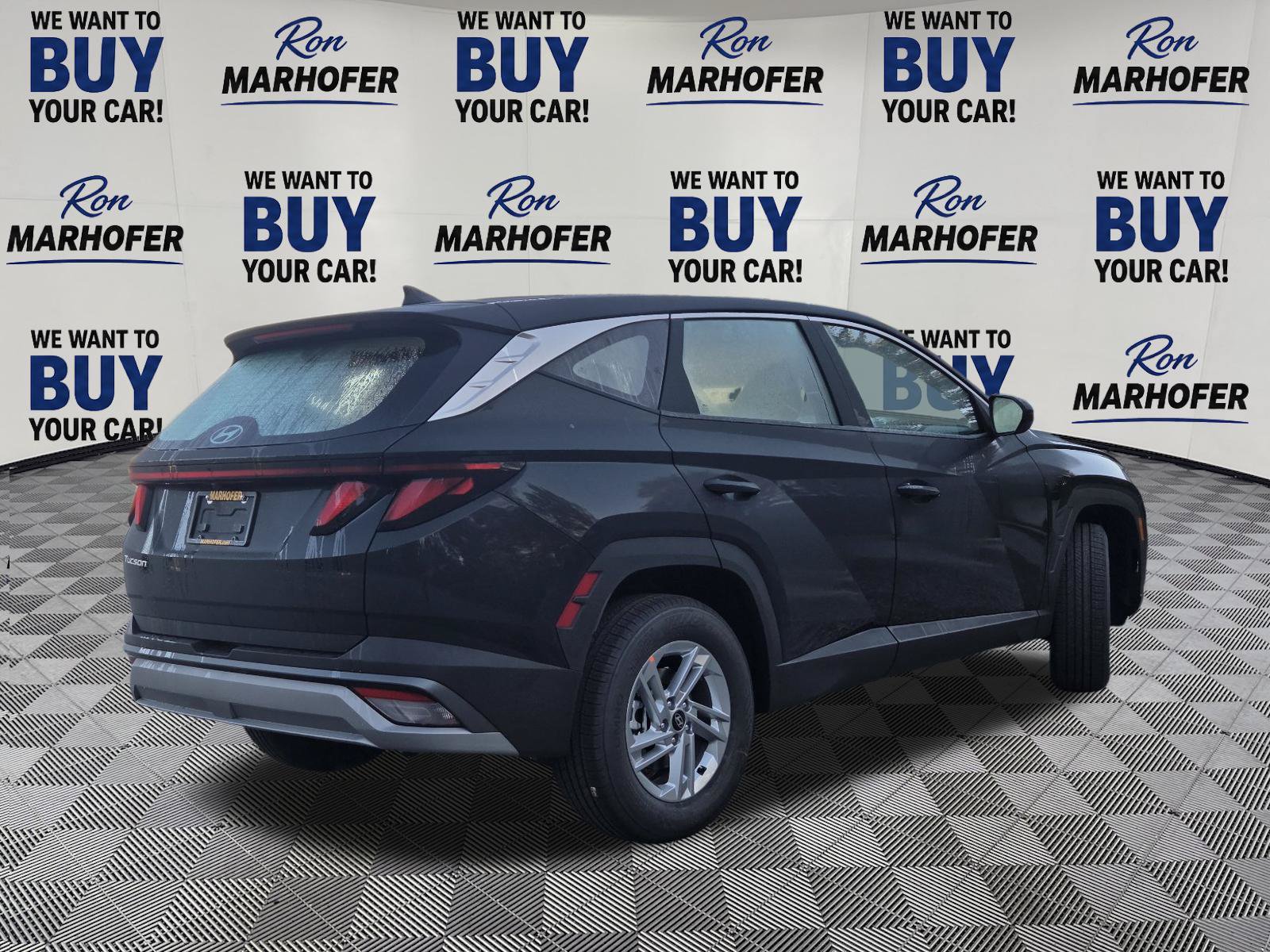 New 2026 Hyundai Tucson SE FWD image 17