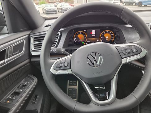 New 2026 Volkswagen Atlas Cross Sport SEL Premium R-Line AWD/4WD image 23