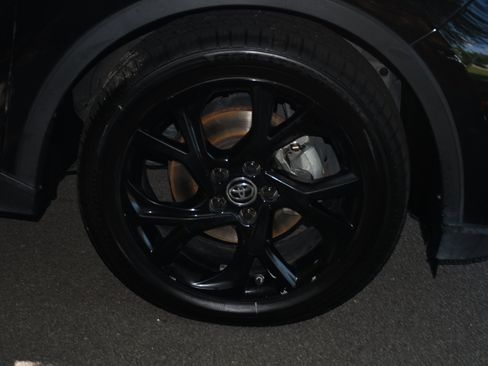Used 2022 Toyota C-HR Nightshade FWD image 20