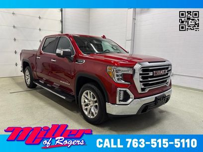 Certified 2021 GMC Sierra 1500 SLT w/ SLT Premium Package
