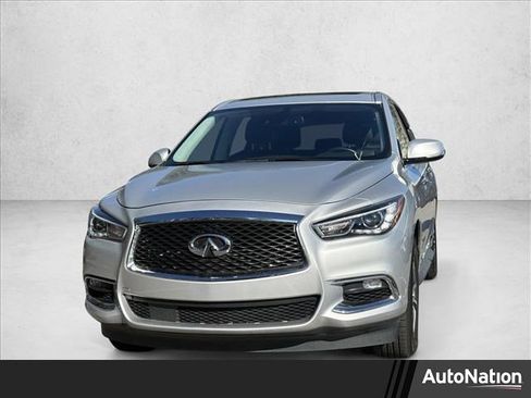 Used 2020 INFINITI QX60 Pure image 1