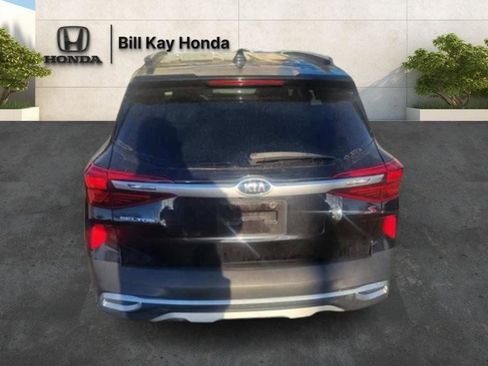 Used 2021 Kia Seltos S image 3