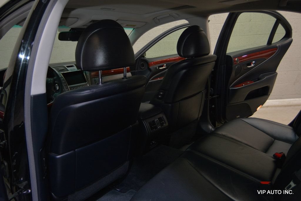 Used 2007 Lexus LS 460 RWD image 21