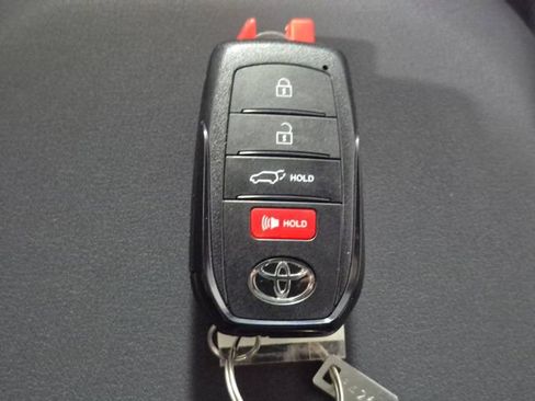 New 2026 Toyota bZ AWD/4WD image 31
