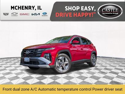 Used 2025 Hyundai Tucson SEL