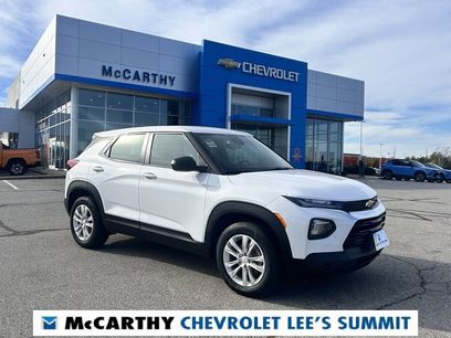 Used 2023 Chevrolet TrailBlazer LS