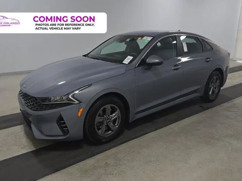 Used 2021 Kia K5 LX image 1