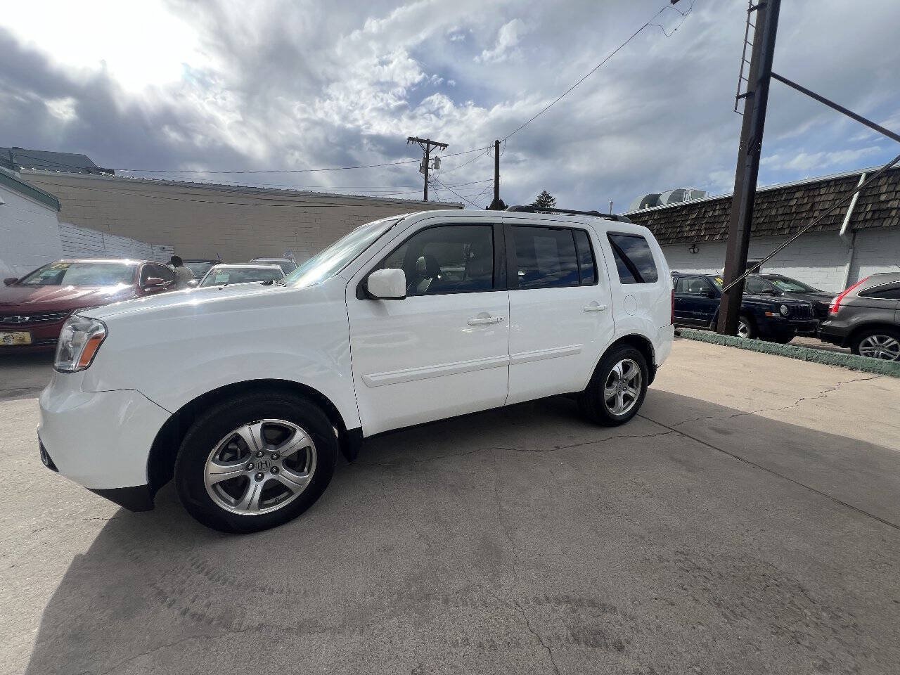Used 2013 Honda Pilot EX-L image 21