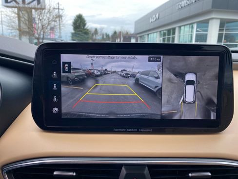 Used 2023 Hyundai Santa Fe Calligraphy image 14