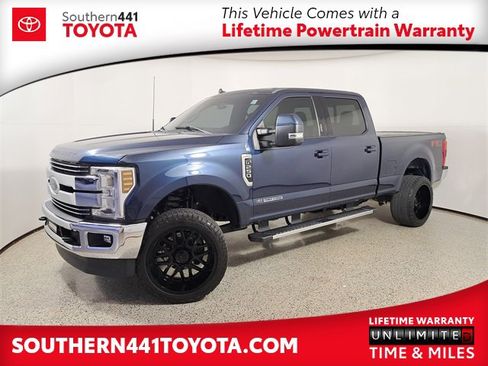 Used 2019 Ford F250 Lariat w/ Lariat Value Package image 1