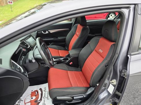 Used 2015 Honda Civic Si image 6