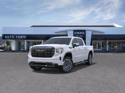 New 2026 GMC Sierra 1500 Denali Ultimate AWD/4WD image 8