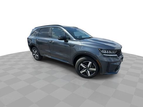 Used 2023 Kia Sorento EX w/ Panoramic Sunroof Package FWD image 2