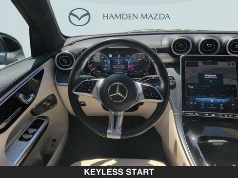 Used 2023 Mercedes-Benz GLC 300 4MATIC image 16