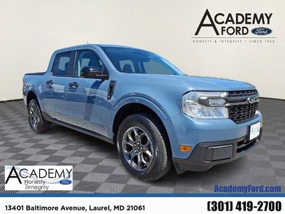 Certified 2024 Ford Maverick XLT w/ XLT Luxury Package