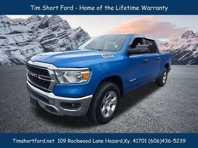 Used 2023 RAM 1500 Big Horn