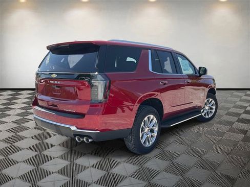 New 2026 Chevrolet Tahoe Premier AWD/4WD image 5