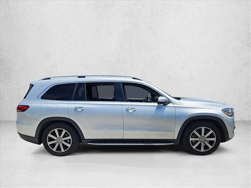 Used 2020 Mercedes-Benz GLS 450 4MATIC image 4