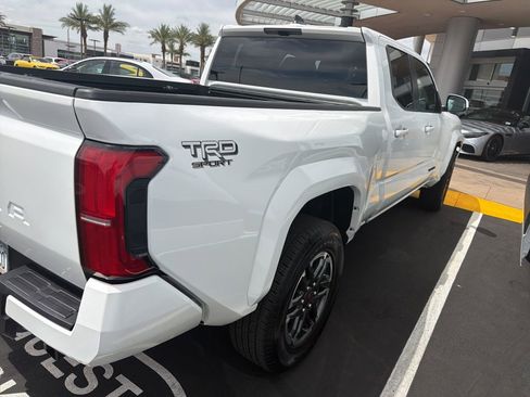 Used 2025 Toyota Tacoma TRD Sport RWD image 4