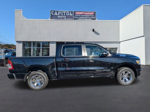 Used 2021 RAM 1500 Big Horn image 2