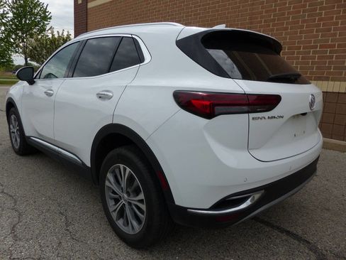 Used 2022 Buick Envision Preferred FWD image 7