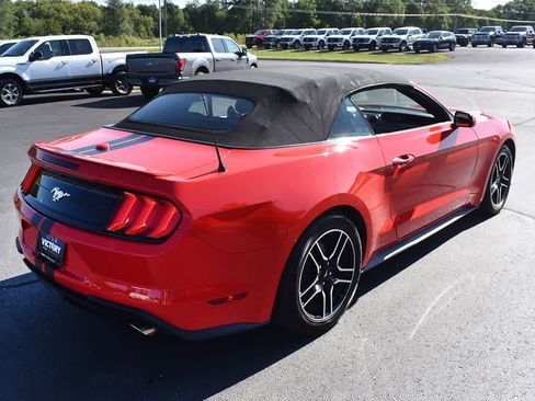 Used 2022 Ford Mustang Premium image 27