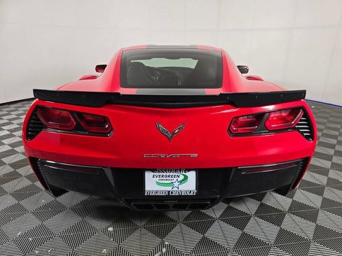 Used 2018 Chevrolet Corvette Grand Sport RWD image 6
