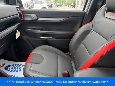 New 2026 Ford Ranger Raptor AWD/4WD image 28