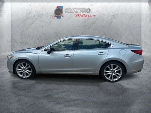 Used 2016 MAZDA MAZDA6 Touring FWD image 2