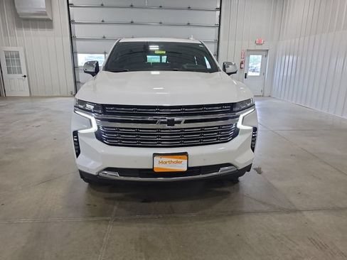 Used 2023 Chevrolet Tahoe Premier AWD/4WD image 3