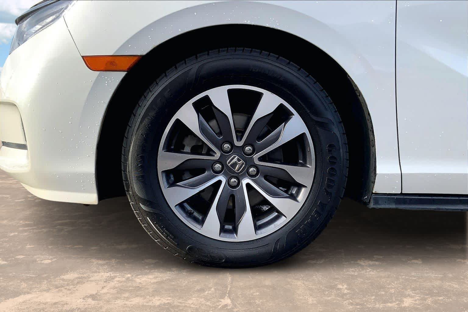 Used 2022 Honda Odyssey EX-L image 8