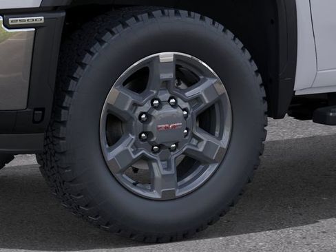 New 2026 GMC Sierra 2500 SLT w/ SLT Premium Package AWD/4WD image 9