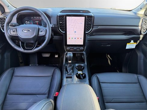 New 2025 Ford Ranger Lariat w/ FX4 Off-Road Package image 11