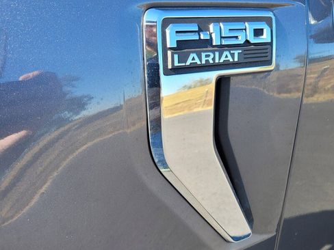 Used 2023 Ford F150 Lariat w/ Max Trailer Tow Package image 17