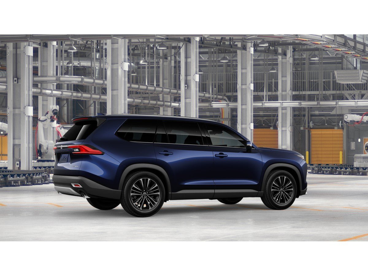 New 2026 Toyota Grand Highlander AWD Hybrid image 11