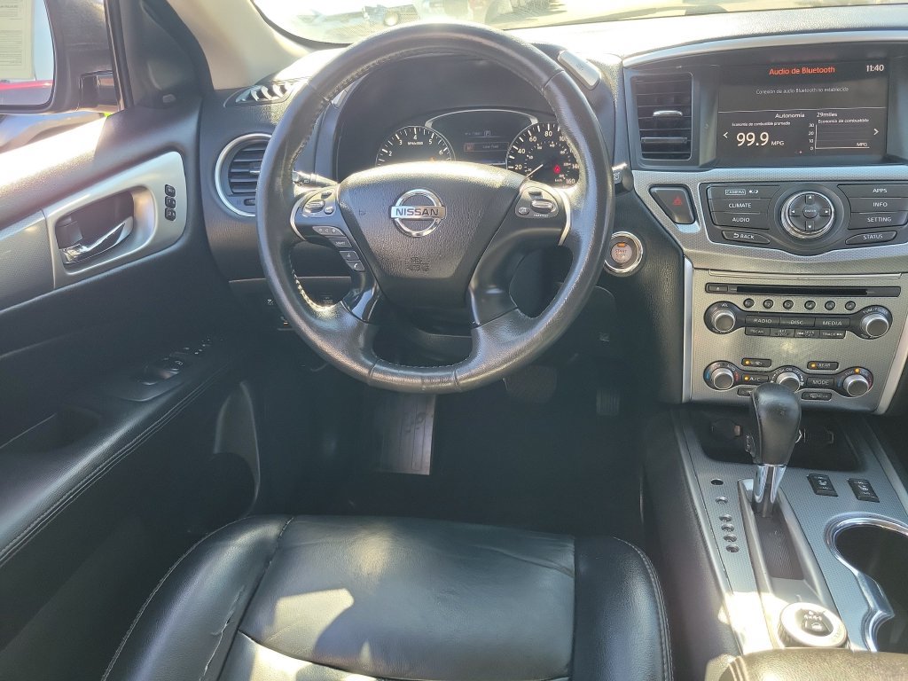 Used 2017 Nissan Pathfinder SL AWD/4WD image 13