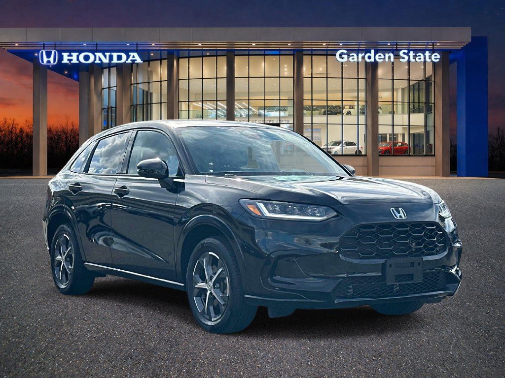Certified 2024 Honda HR-V EX-L image 2