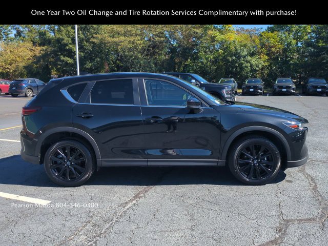 Used 2025 MAZDA CX-5 Carbon Edition AWD/4WD image 3