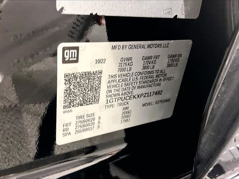 Used 2023 GMC Sierra 1500 Elevation AWD/4WD image 36