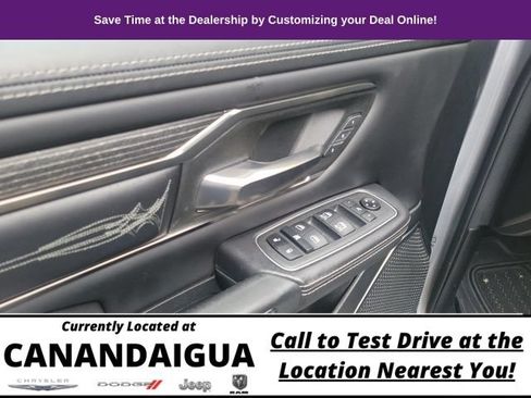 Used 2021 RAM 1500 Limited AWD/4WD image 15