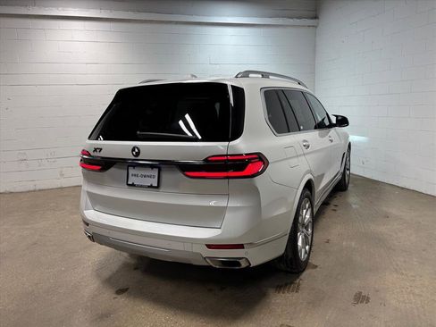 Used 2023 BMW X7 xDrive40i w/ Premium Package image 7