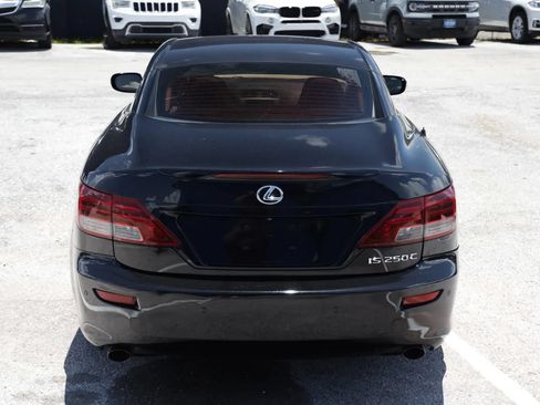 Used 2014 Lexus IS 250C w/ Luxury Package RWD image 6