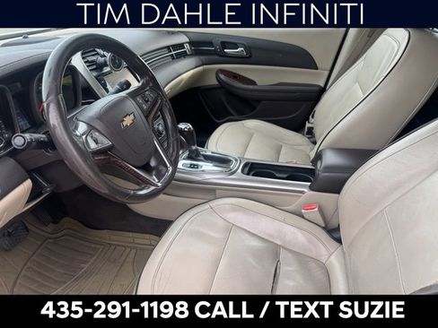 Used 2013 Chevrolet Malibu Eco w/ Navigation Package image 10